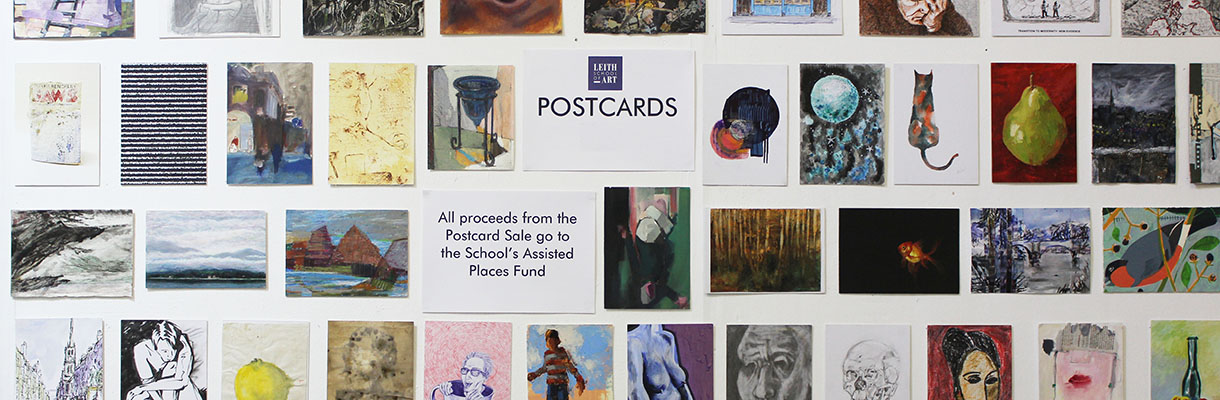 Fundraising Postcard Sale 2018: Lucky Dip