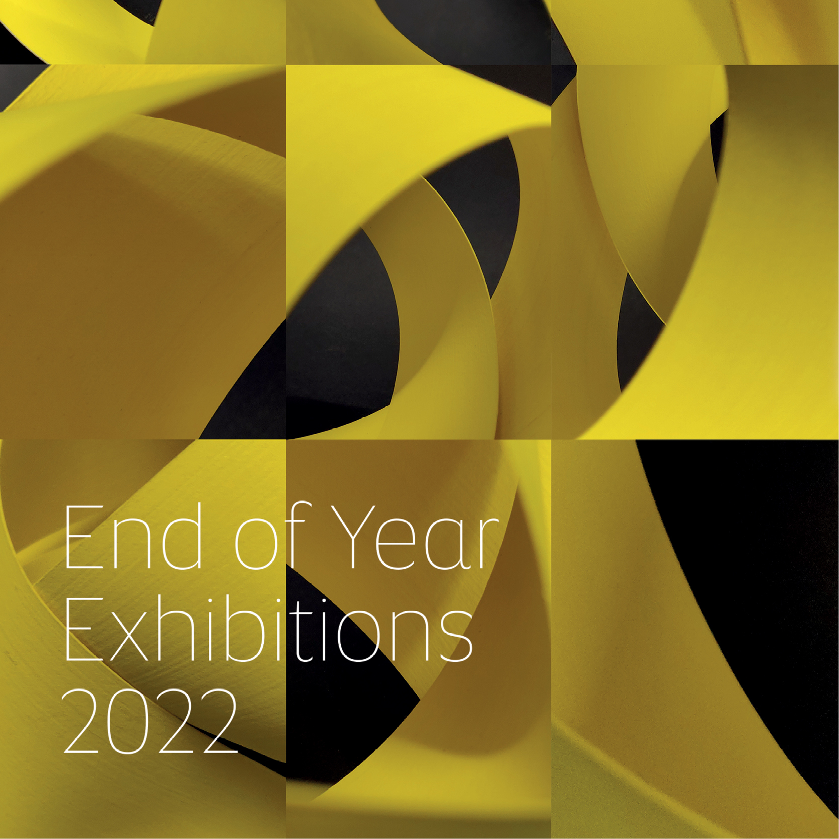 End of Year Exhibition 2022