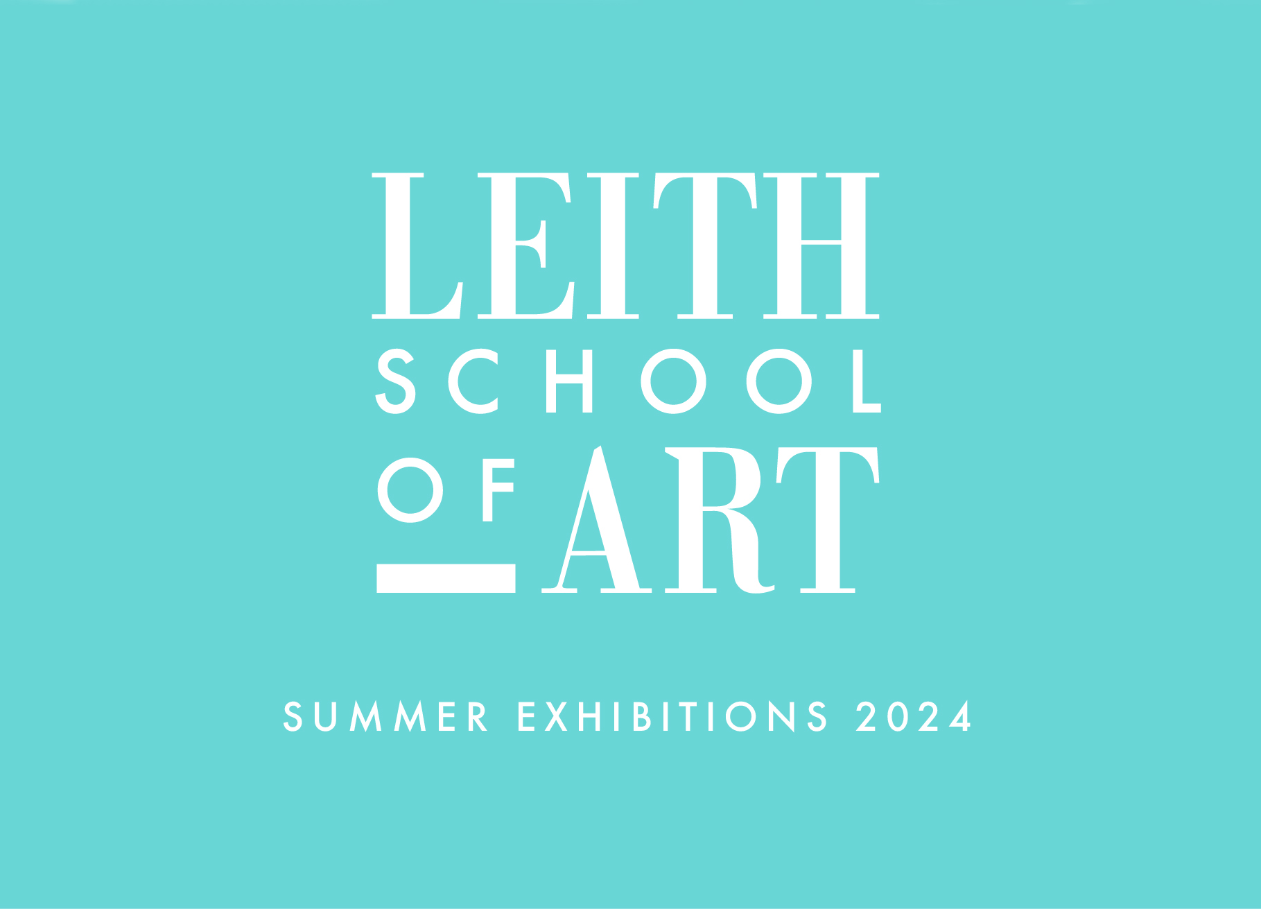 End of Year Exhibition 2024